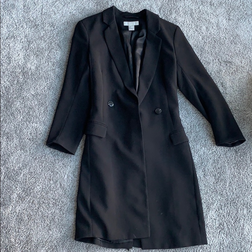 H&M blazer coat/dress